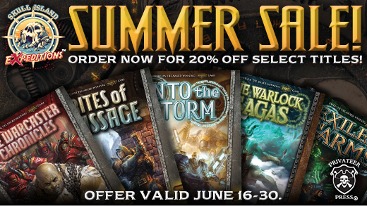Summer Sale