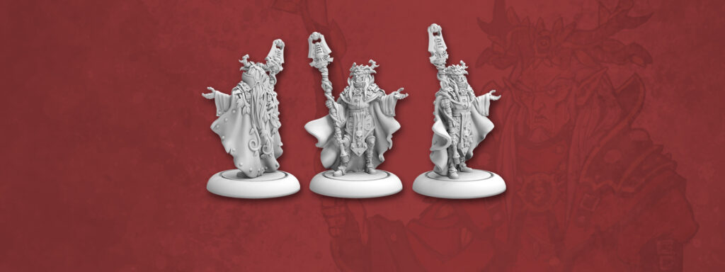 Concept to Crate: A Midwinter Night's Dream - Privateer Press