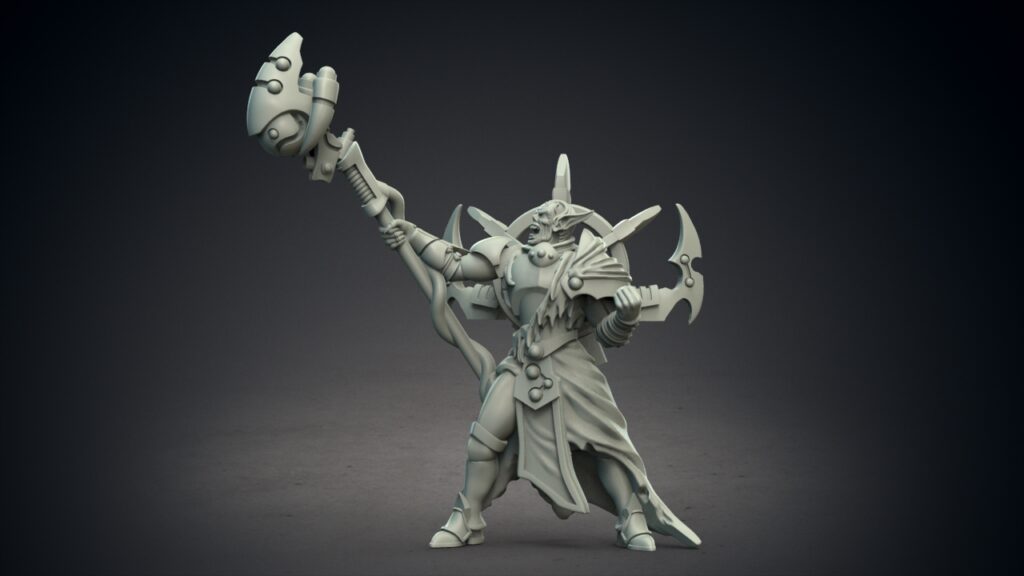 Sculpting the Iron Kingdoms Borderlands and Beyond Privateer Press